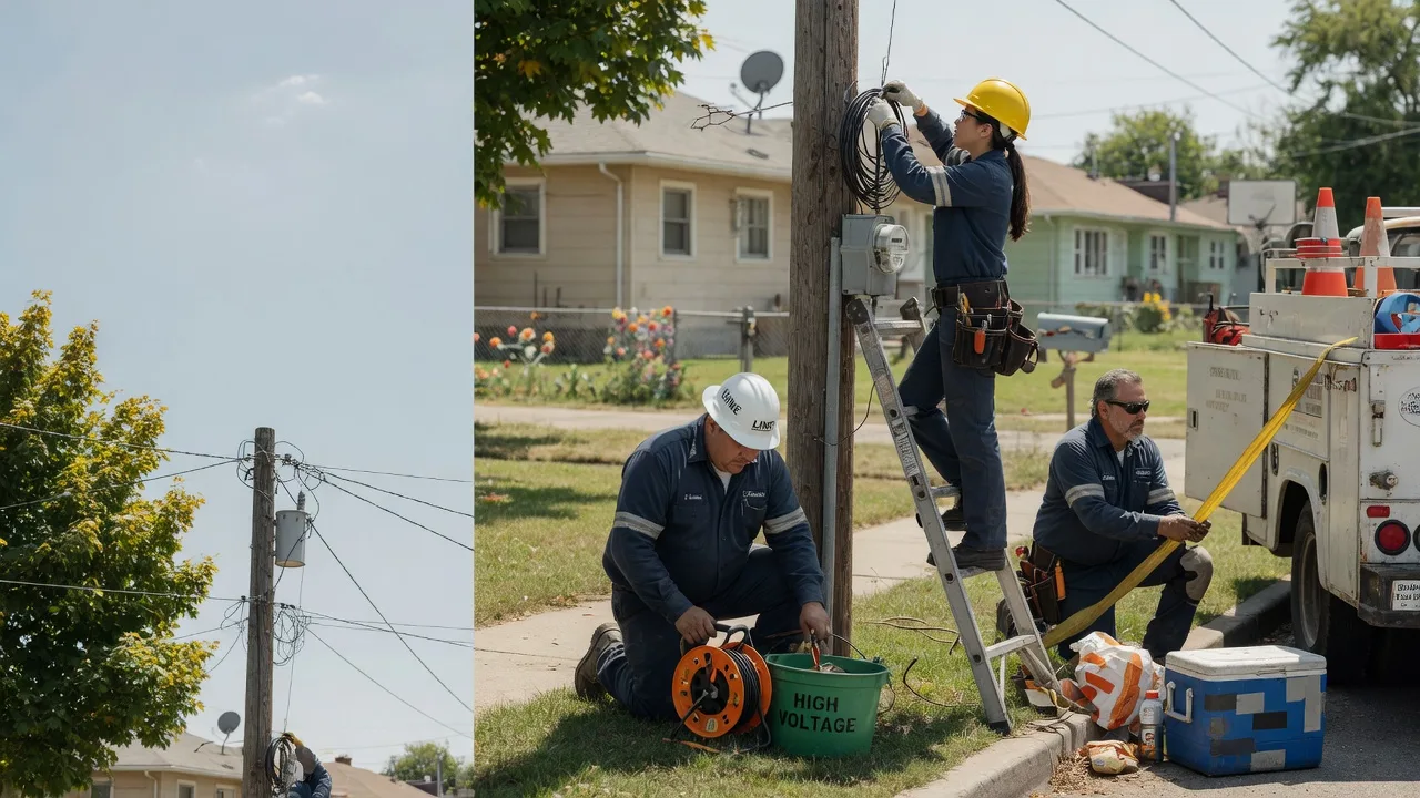 Emergency Electrician in Ponemah, MN near me
